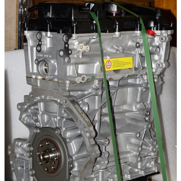 Motor para ford ecosport 2018 2021 1.5 12v dragon bencina - Motores | ClickRepuestos